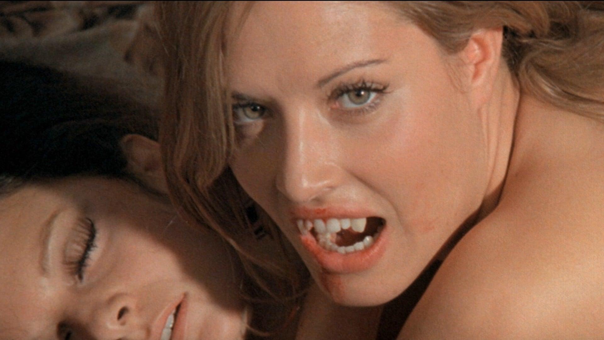 Daughter of Dracula 1972 movie scene