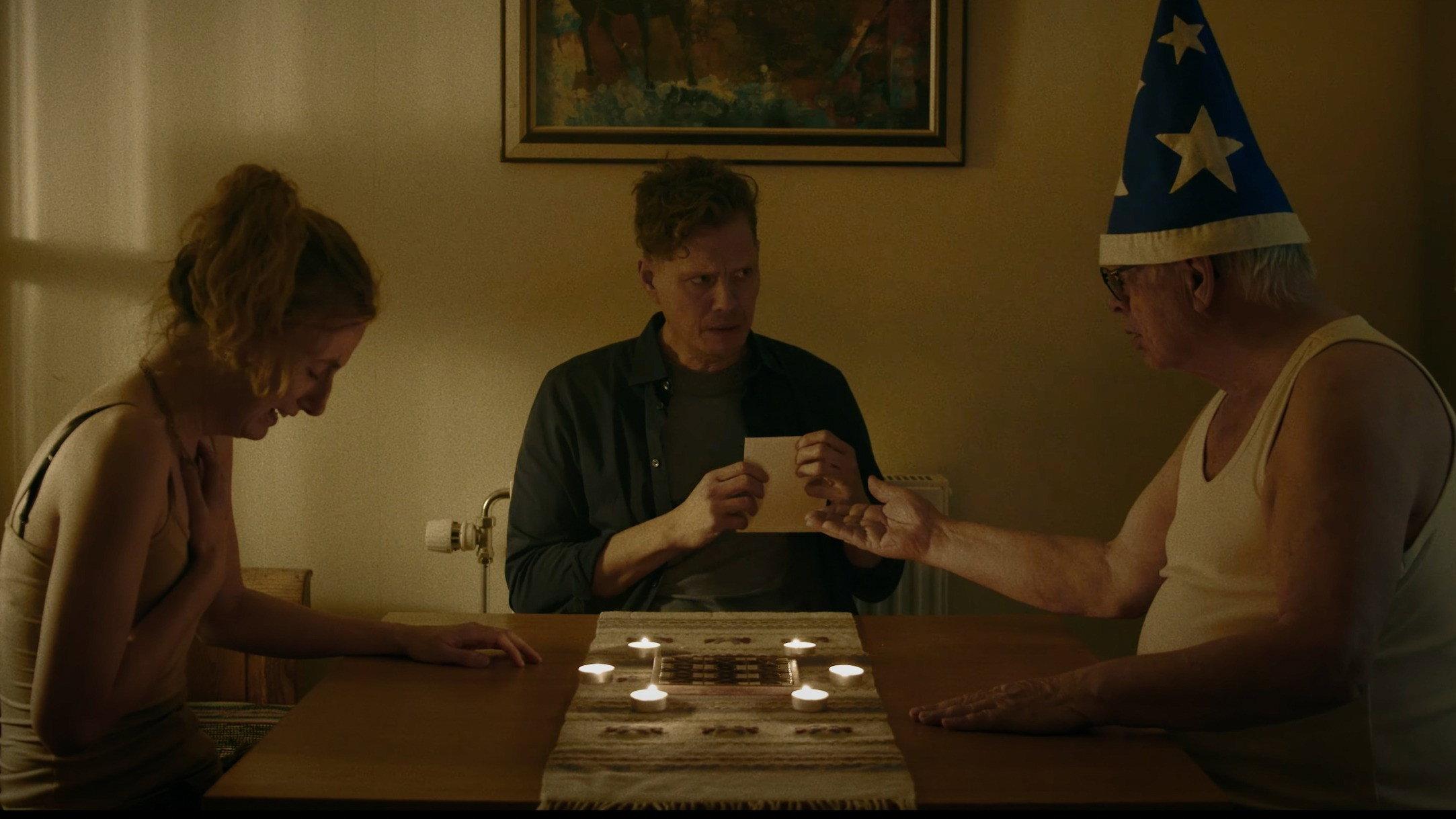 Senex movie scene
