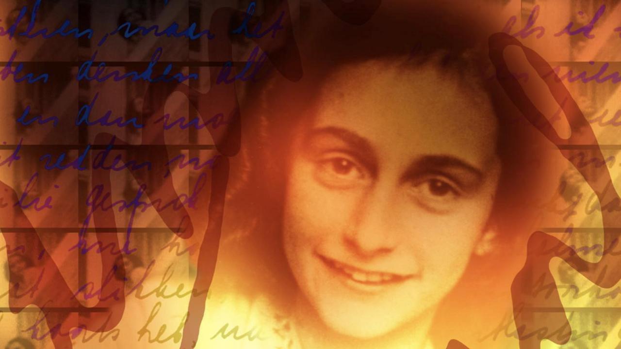 Anne Frank's Holocaust 2015 movie scene