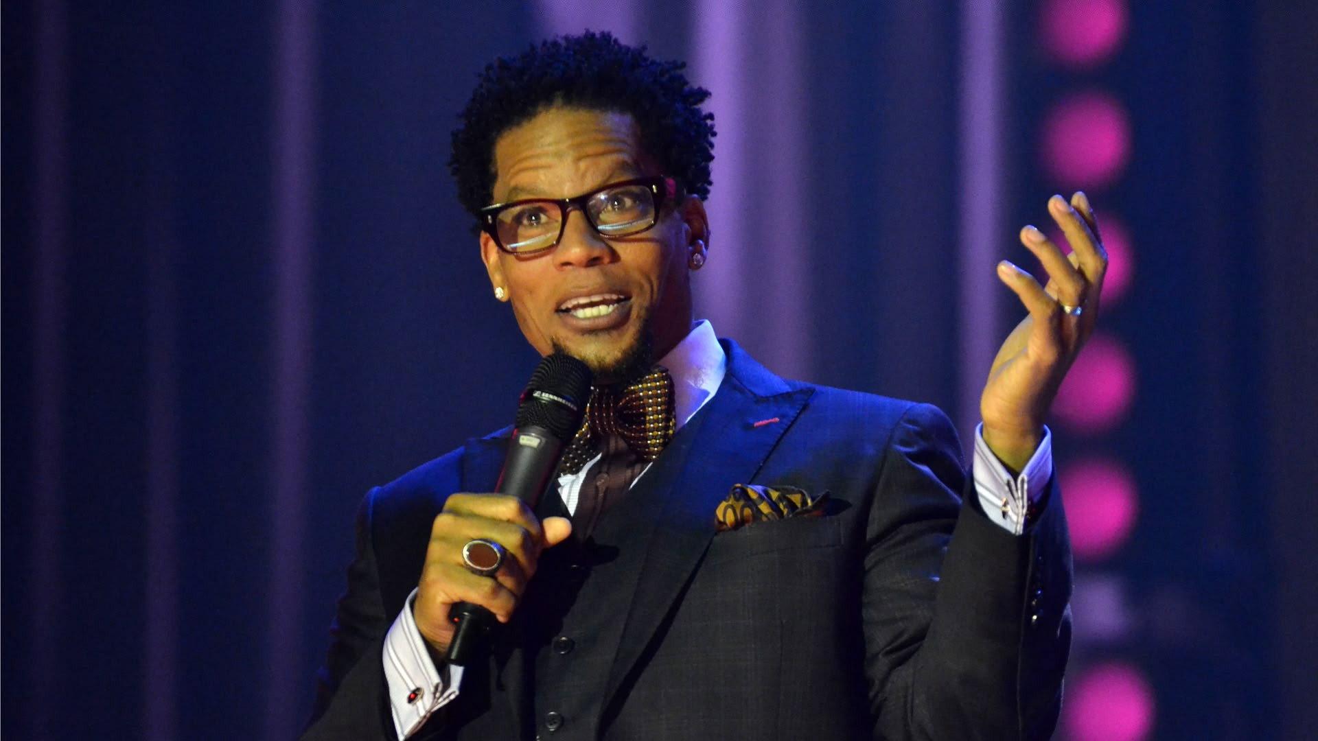 D.L. Hughley: Reset 2012 movie scene