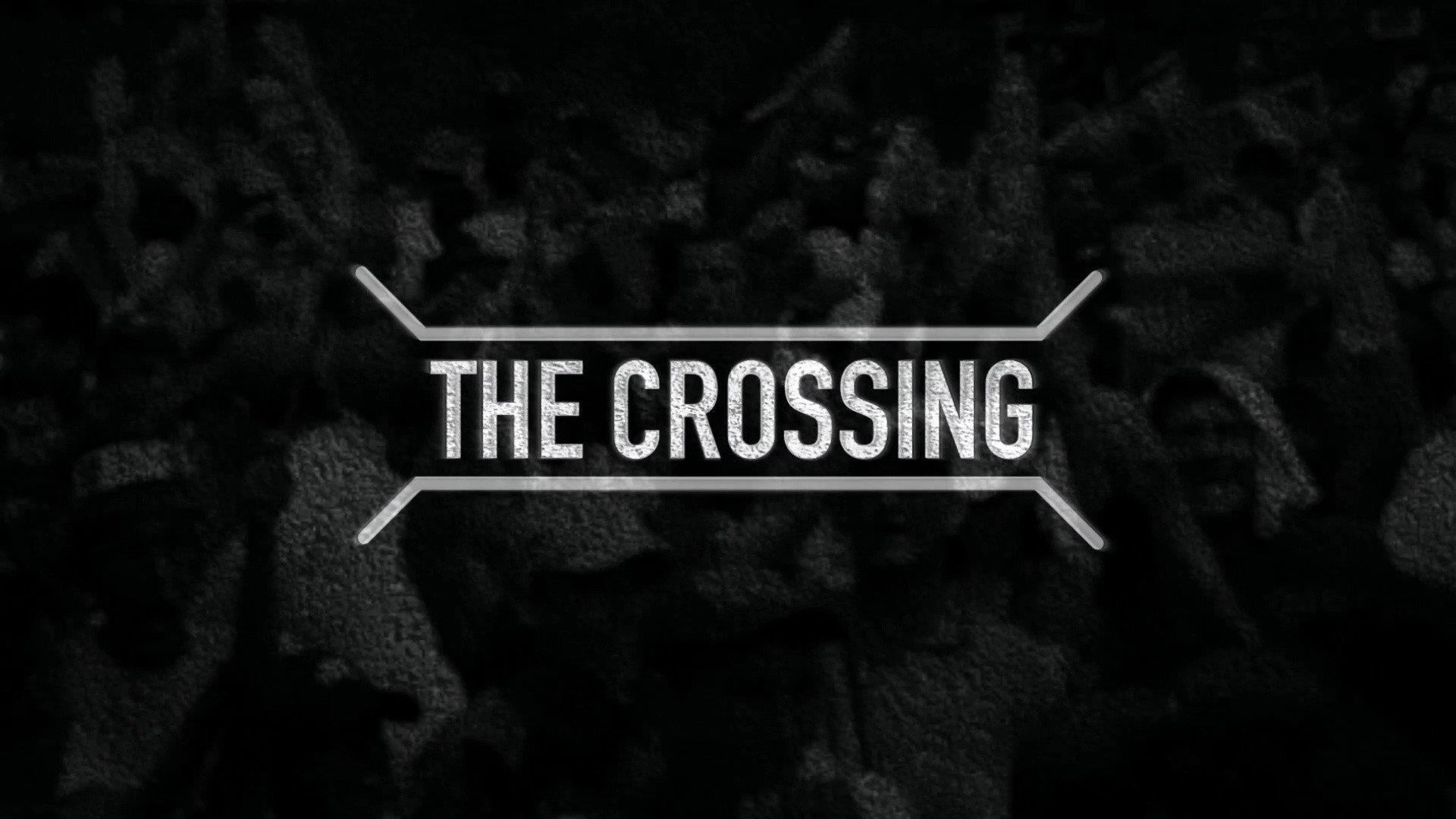 The Crossing 2020 movie scene