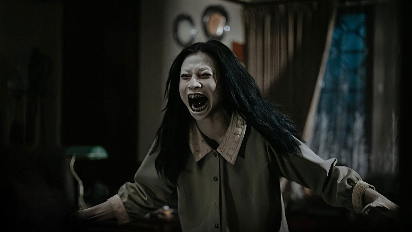 Asih 2 2020 movie scene