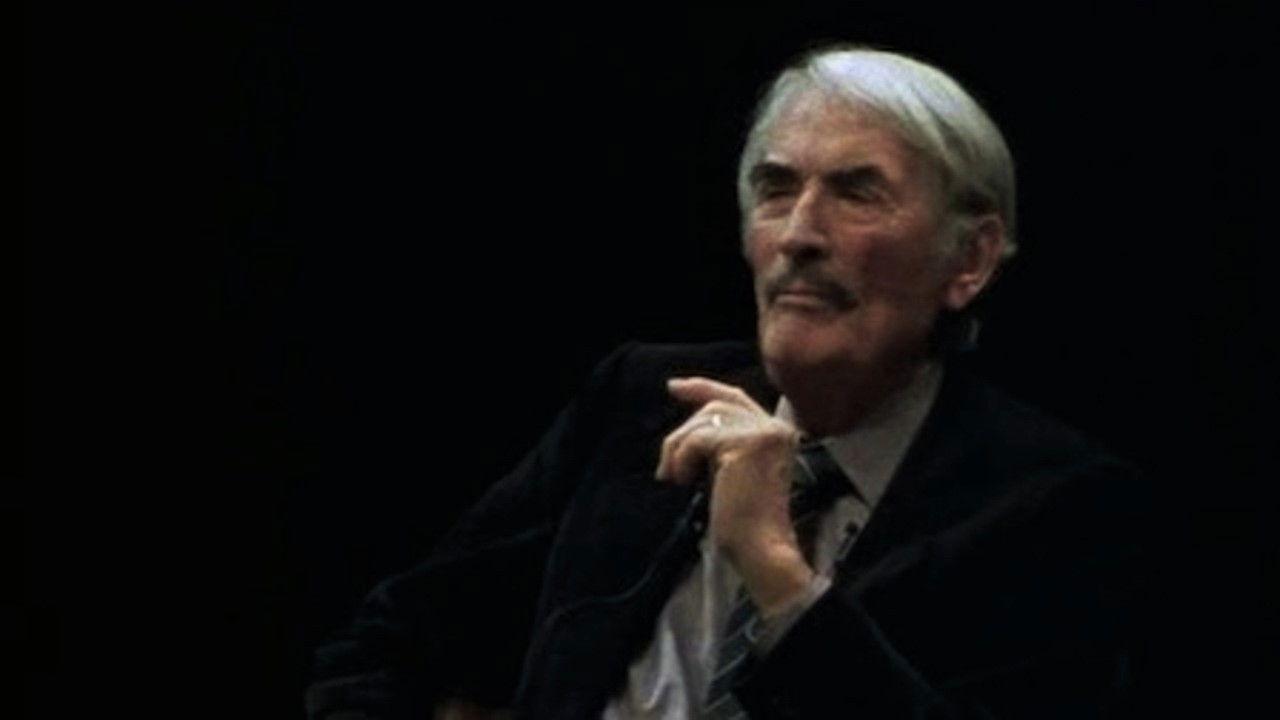 A Conversation with Gregory Peck 1999 movie scene