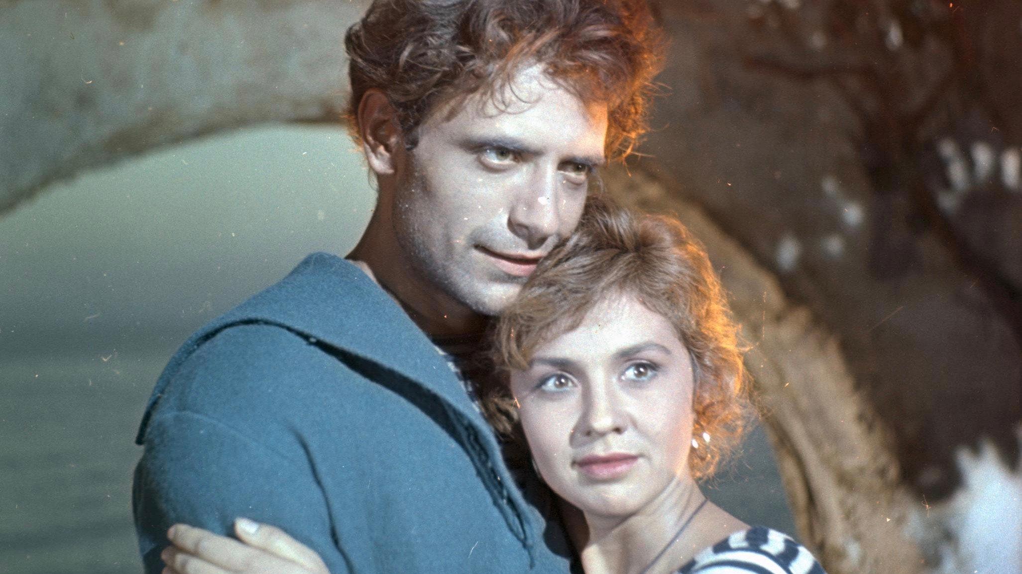 Wind of Freedom 1961 movie scene