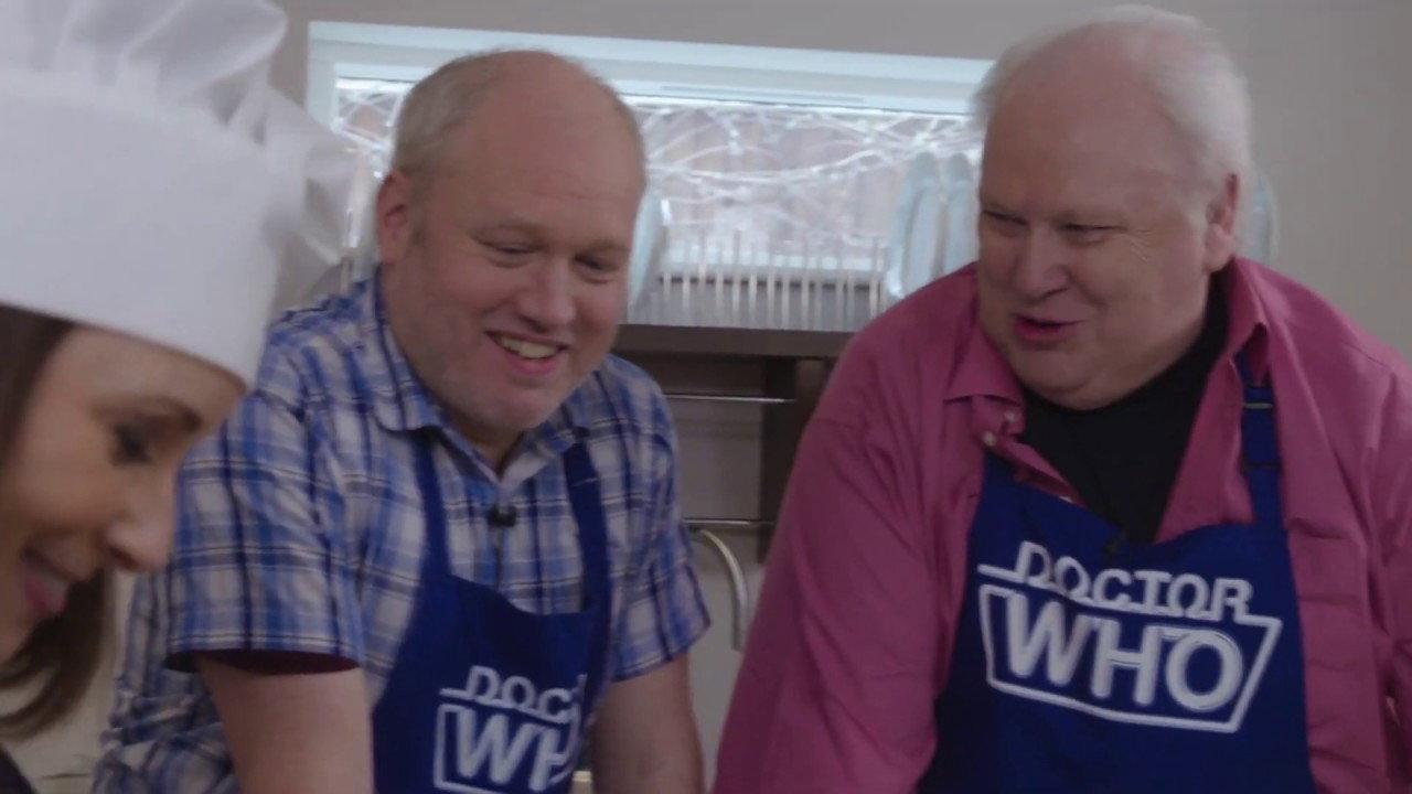 The Doctor Who Cookbook Revisited 2019 movie scene