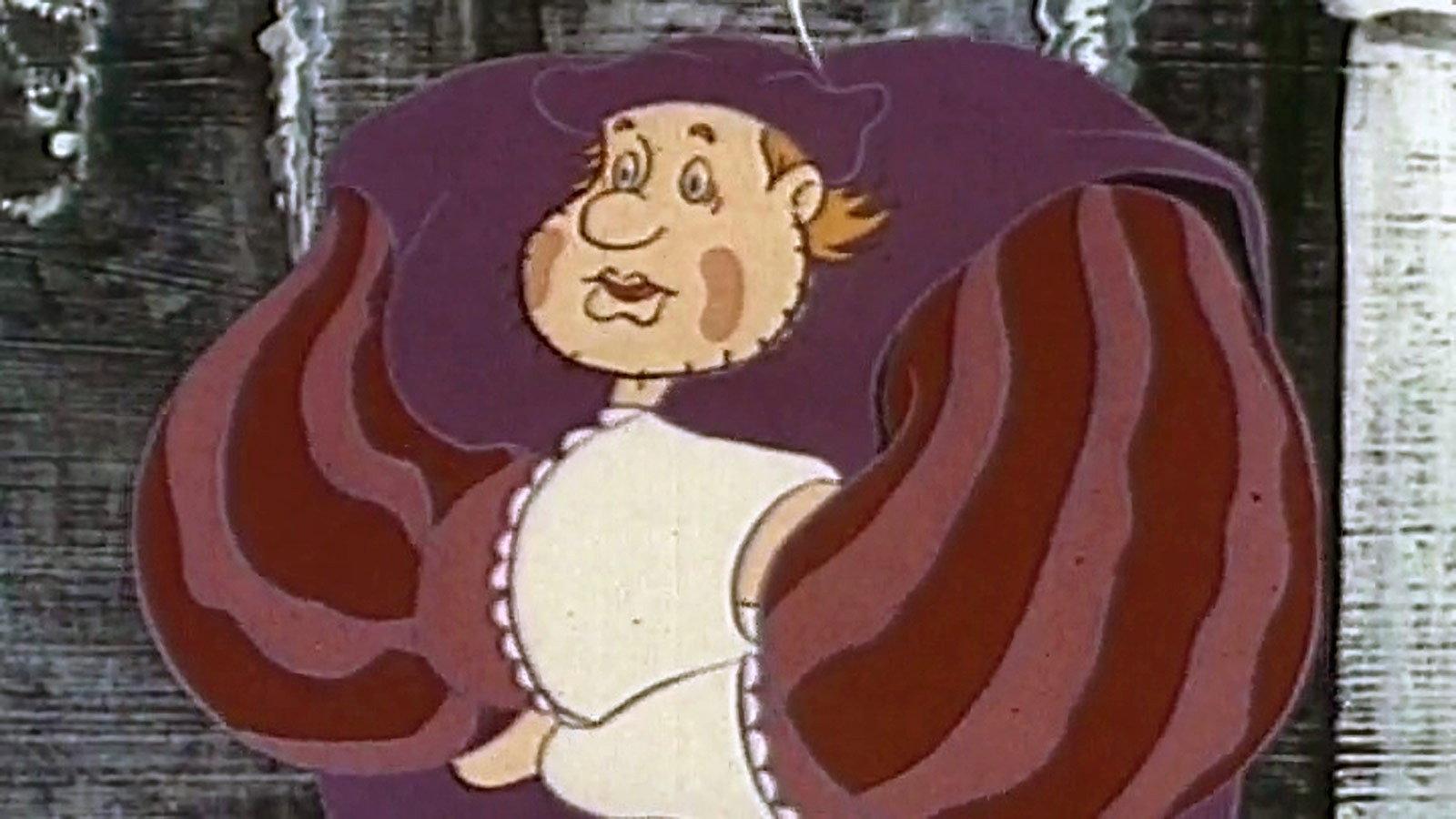 The Selfish Giant 1982 movie scene