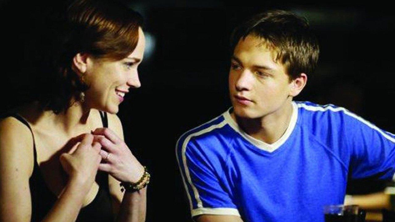 Book of Love 2004 movie scene