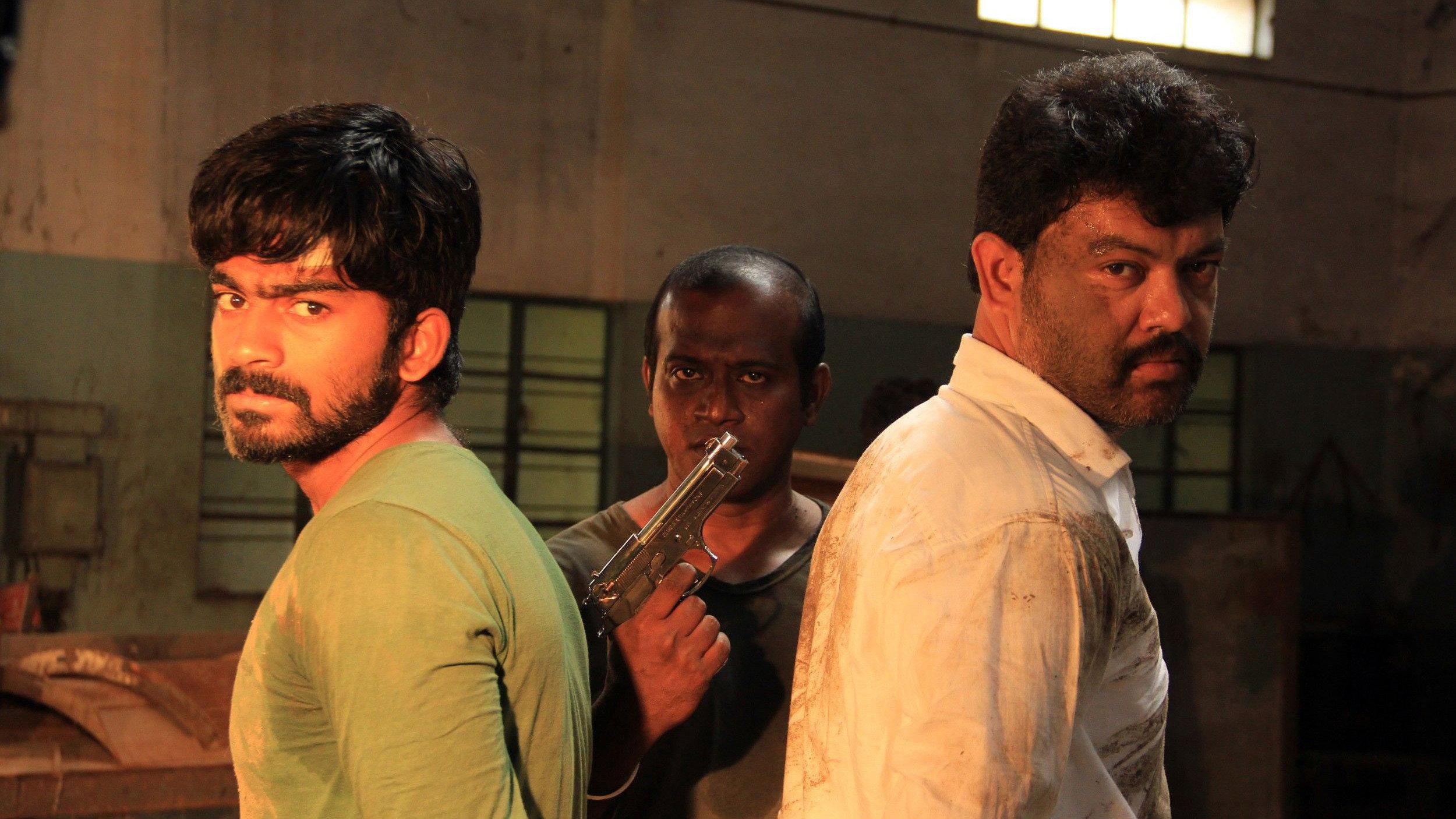 Pandrikku Nandri Solli 2022 movie scene