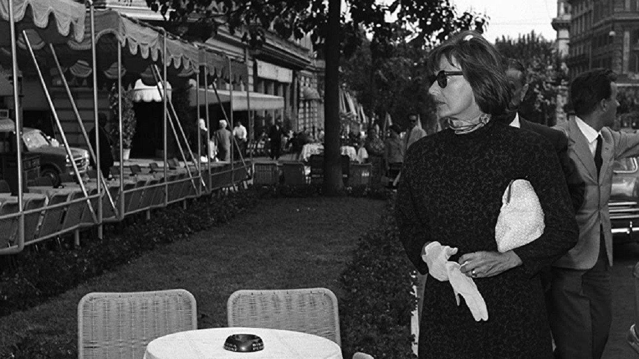 Hollywood sul Tevere 2009 movie scene