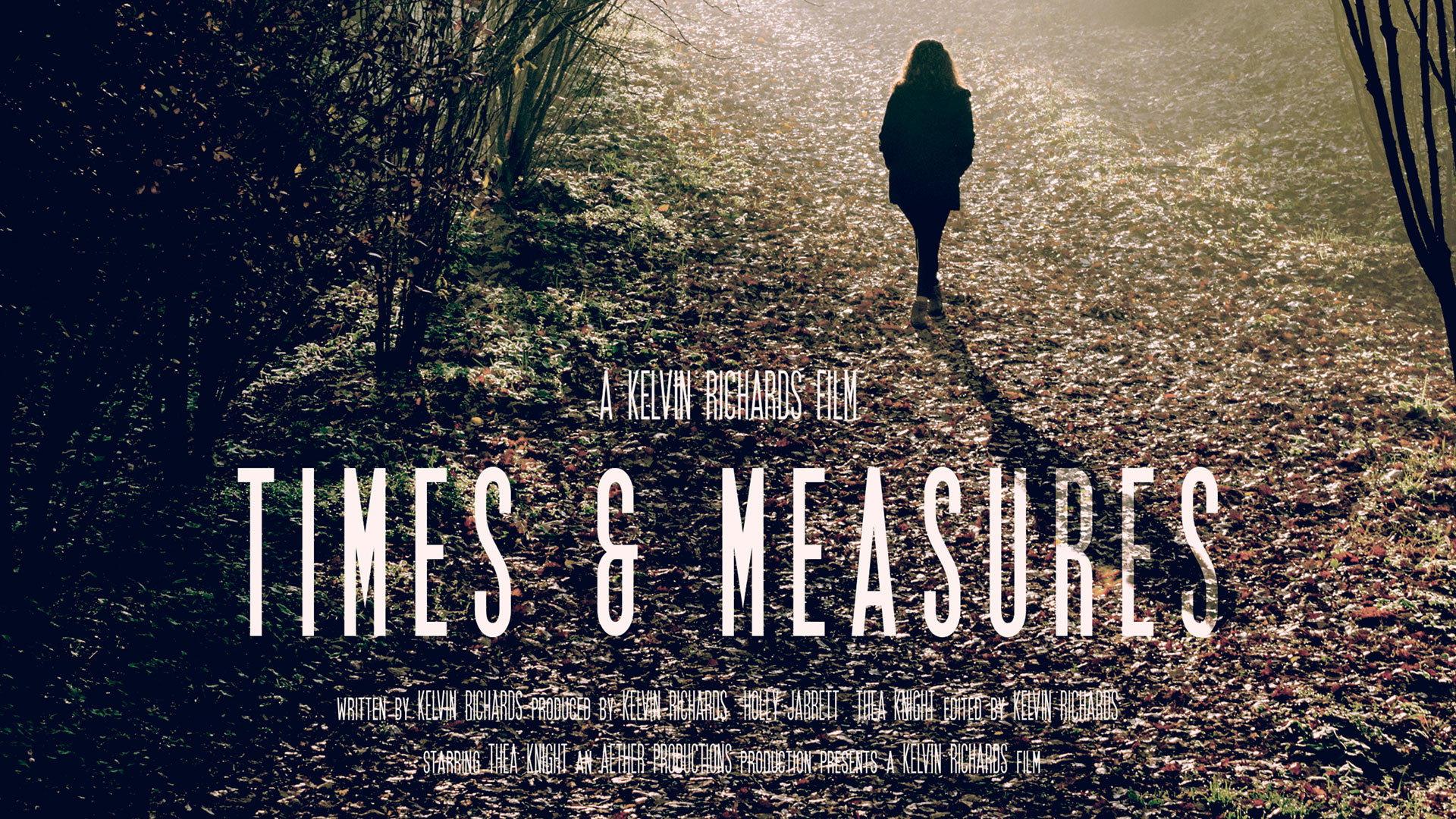 Times & Measures 2020 movie scene