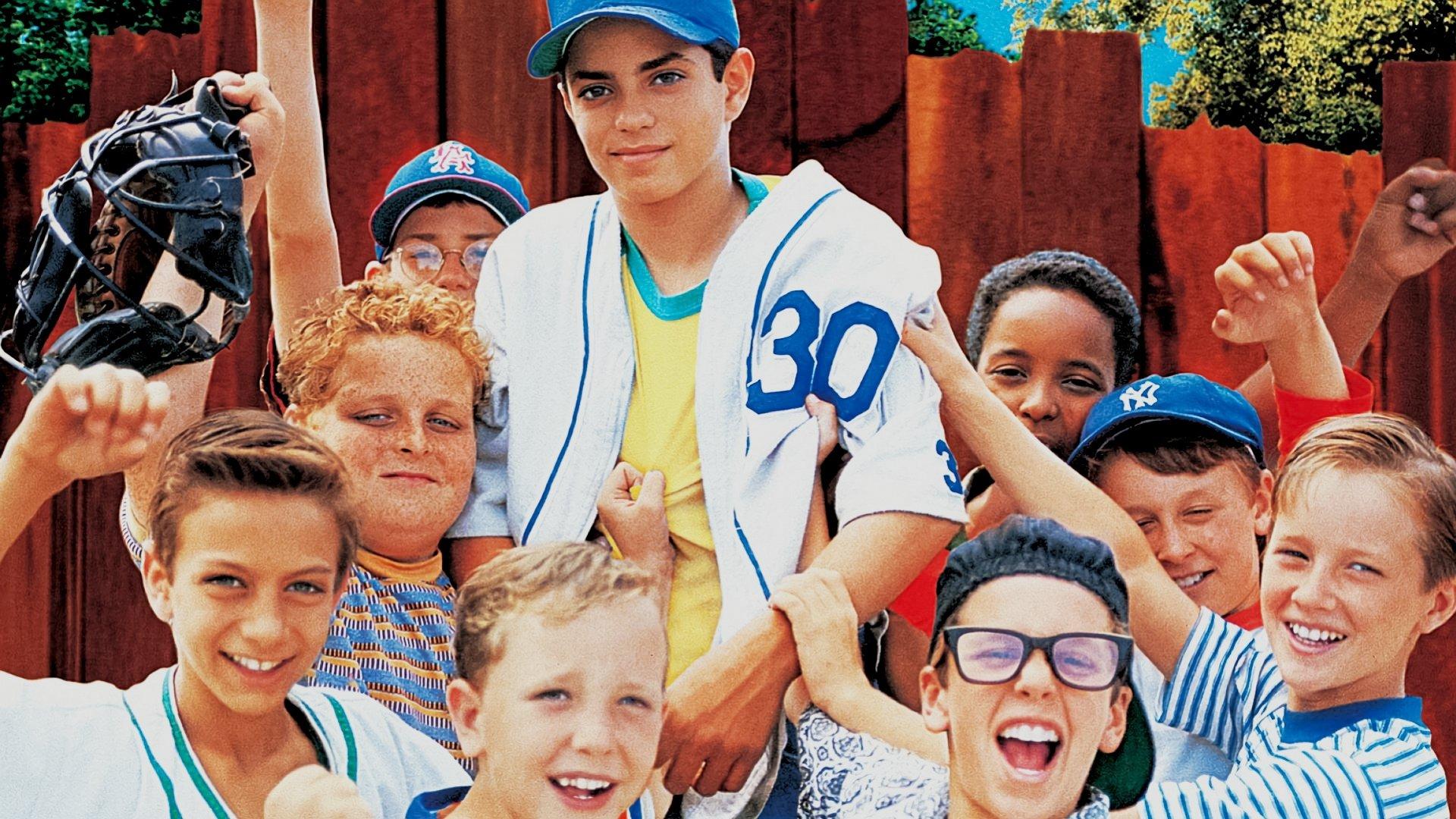 The Sandlot 1993 movie scene