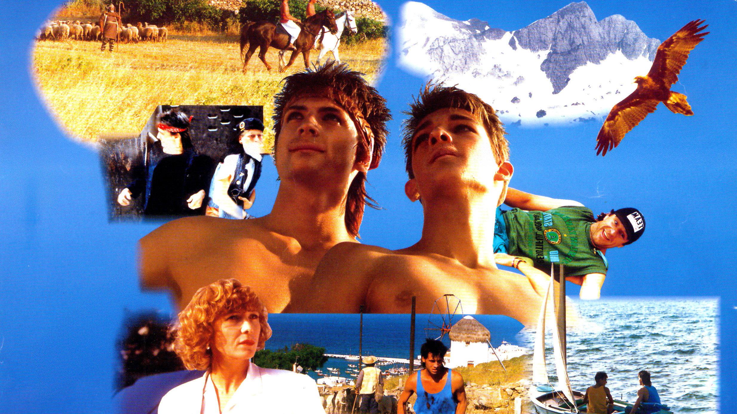 Gemini: The Twin Stars 1988 movie scene
