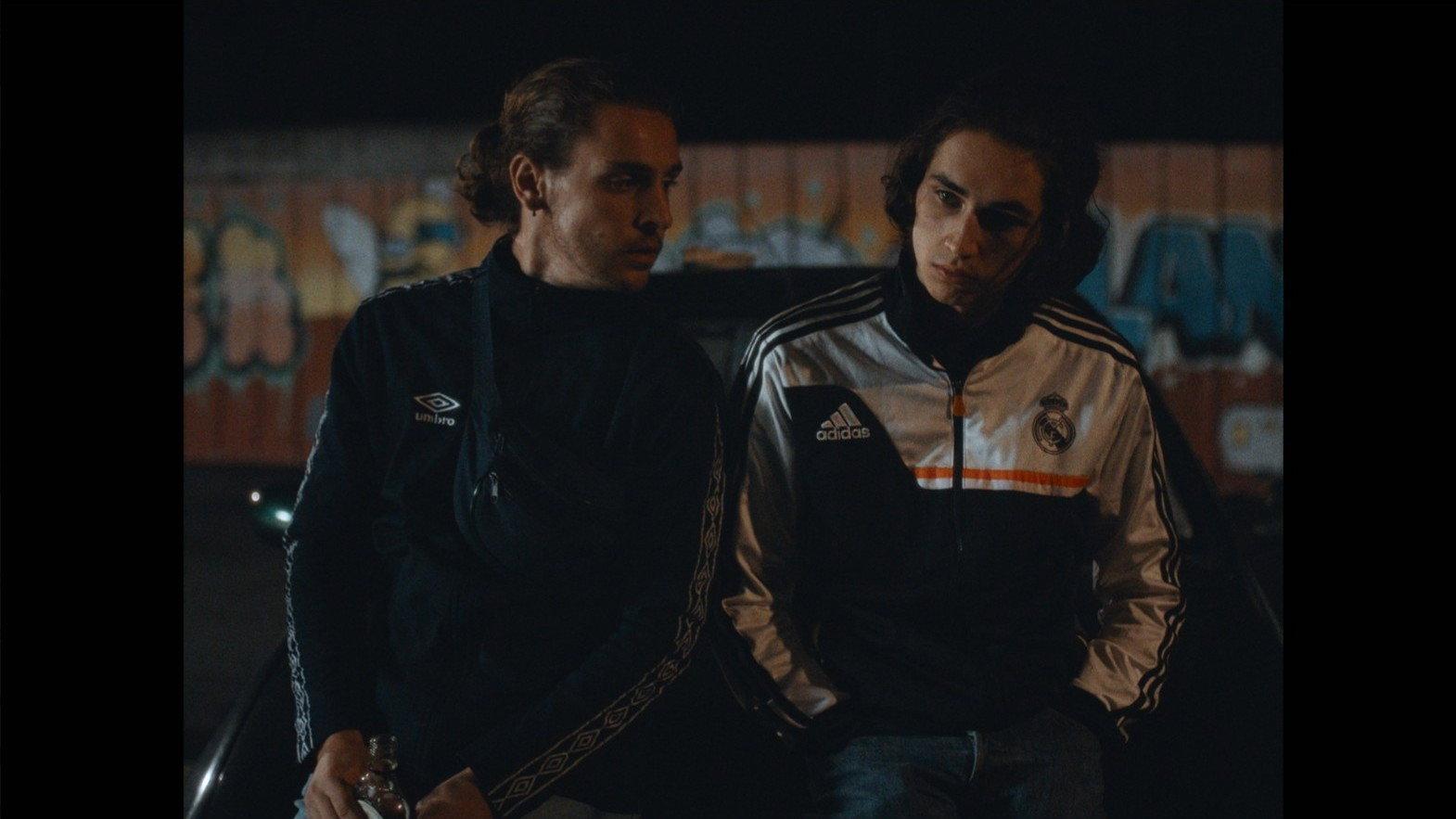 Un contre un 2024 movie scene