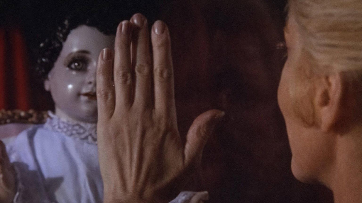 The Dried Butterflies 1978 movie scene