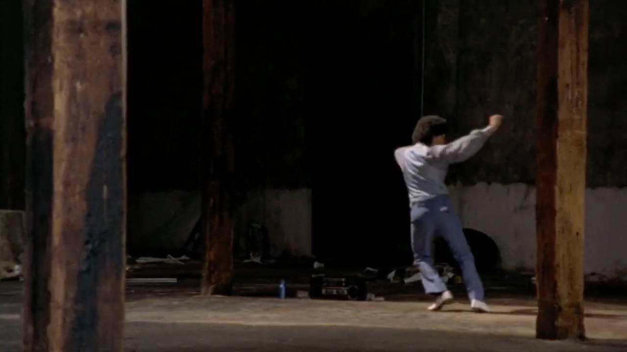 The Search for One-eye Jimmy 1994 movie scene