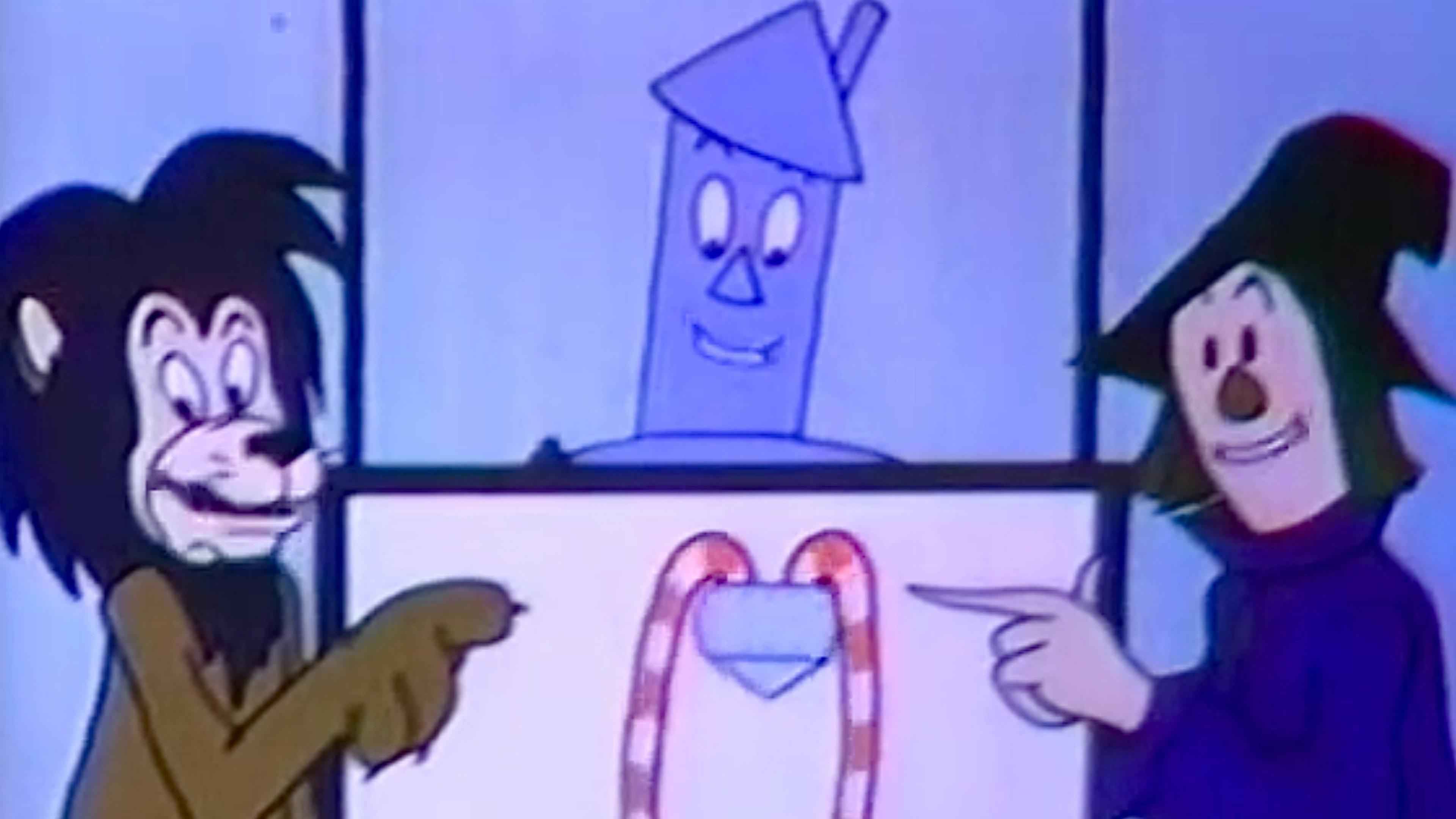 It’s a Heart! 1980 movie scene