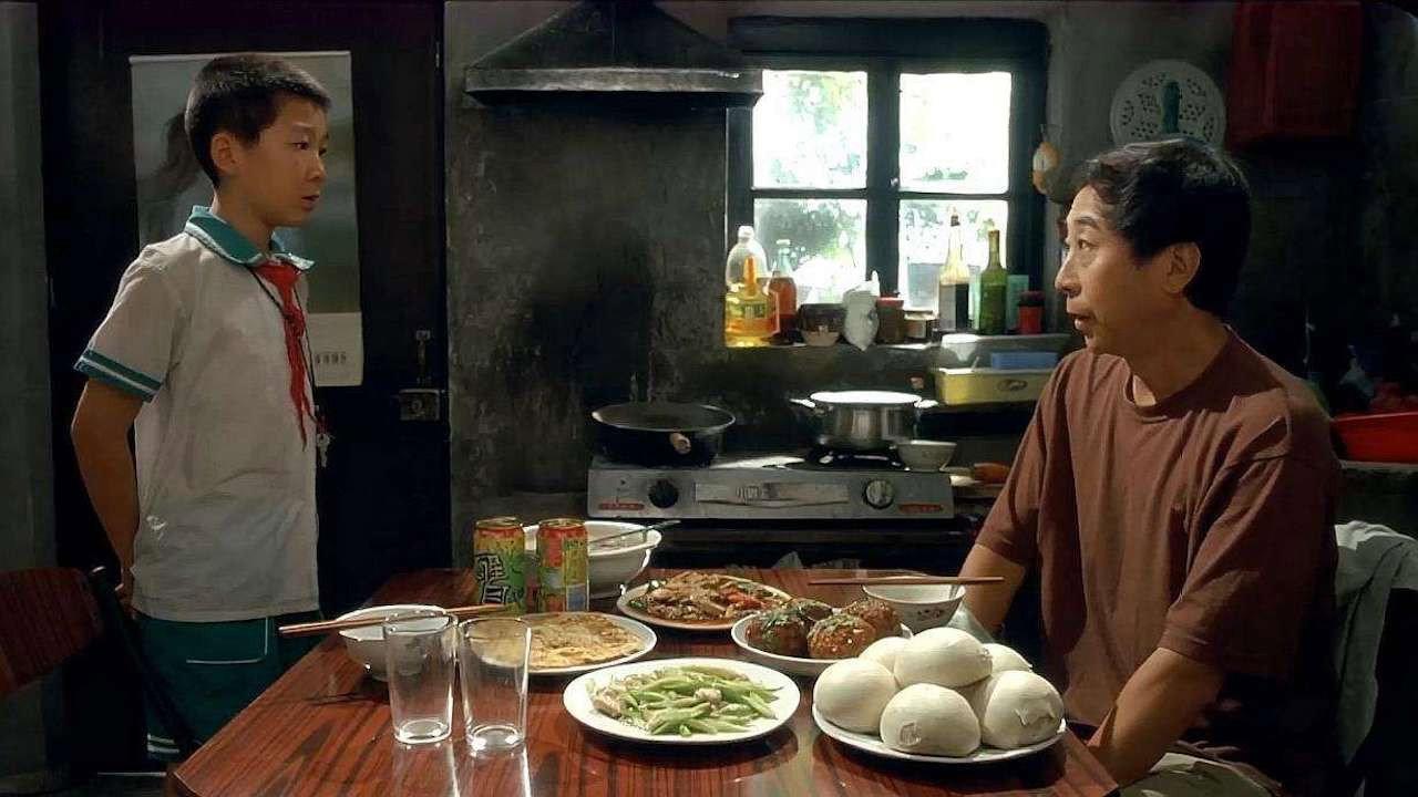 Eat Hot Tofu Slowly 2005 movie scene