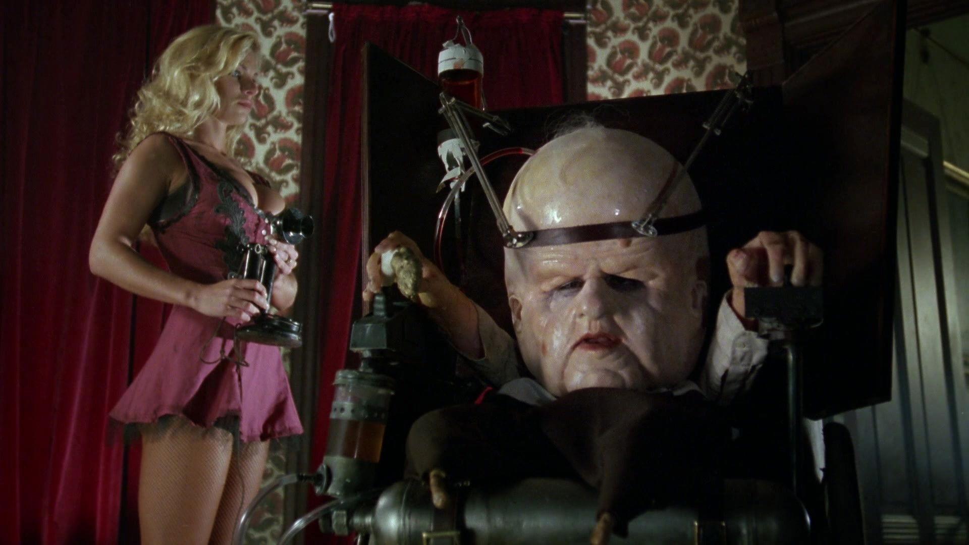Head of the Family 1996 movie scene