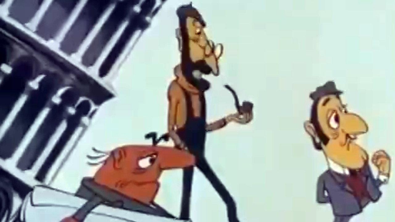 Reflection 1981 movie scene