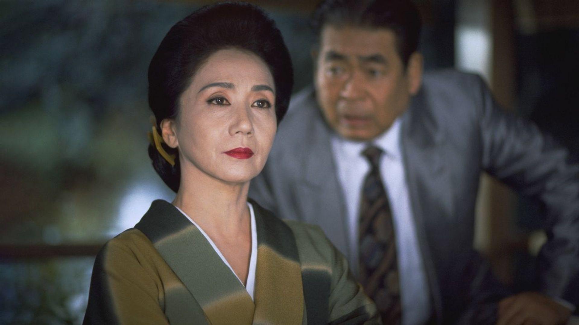 Yakuza Ladies: Decision 1998 movie scene