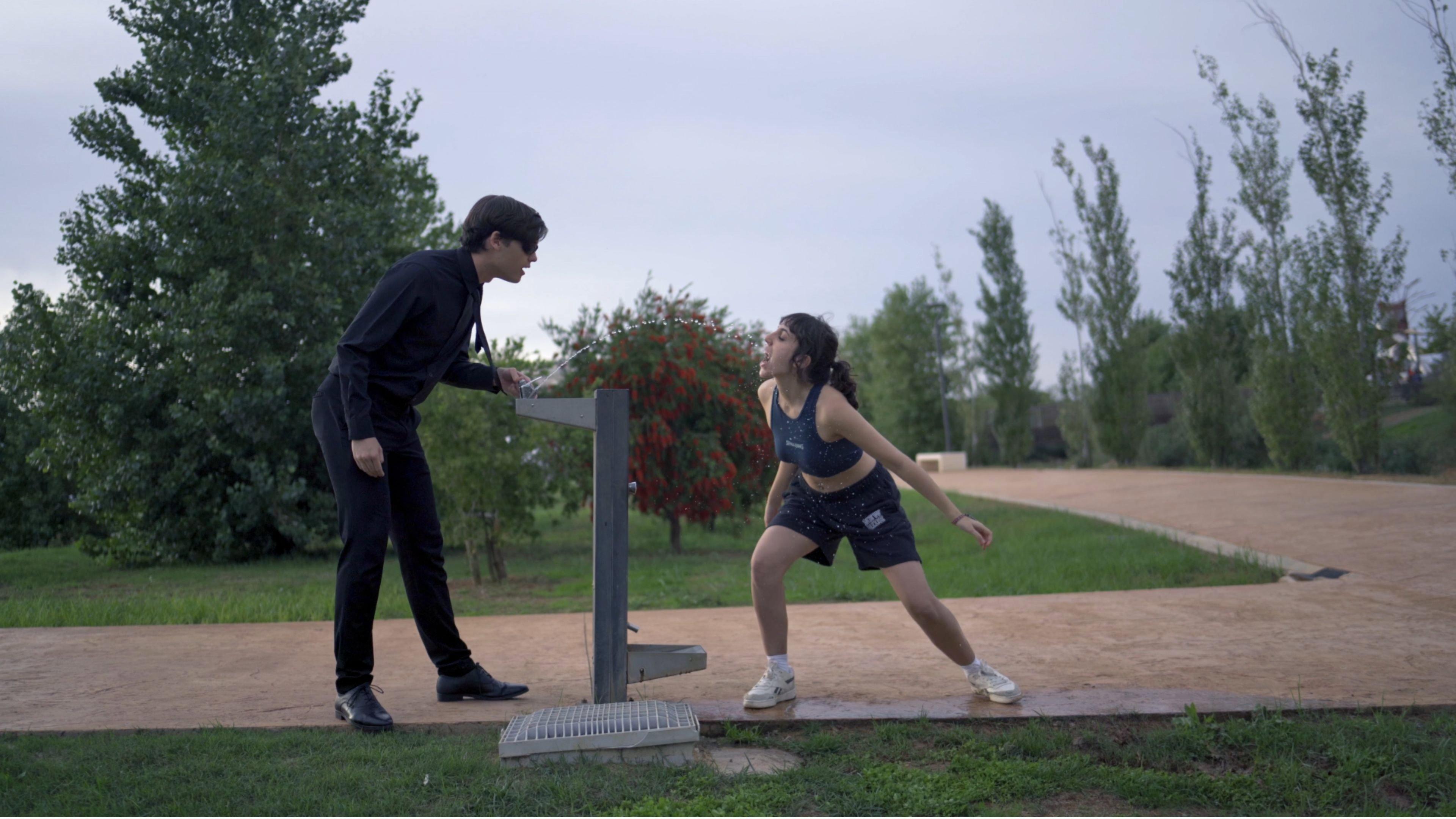 Towards Victory 2024 movie scene