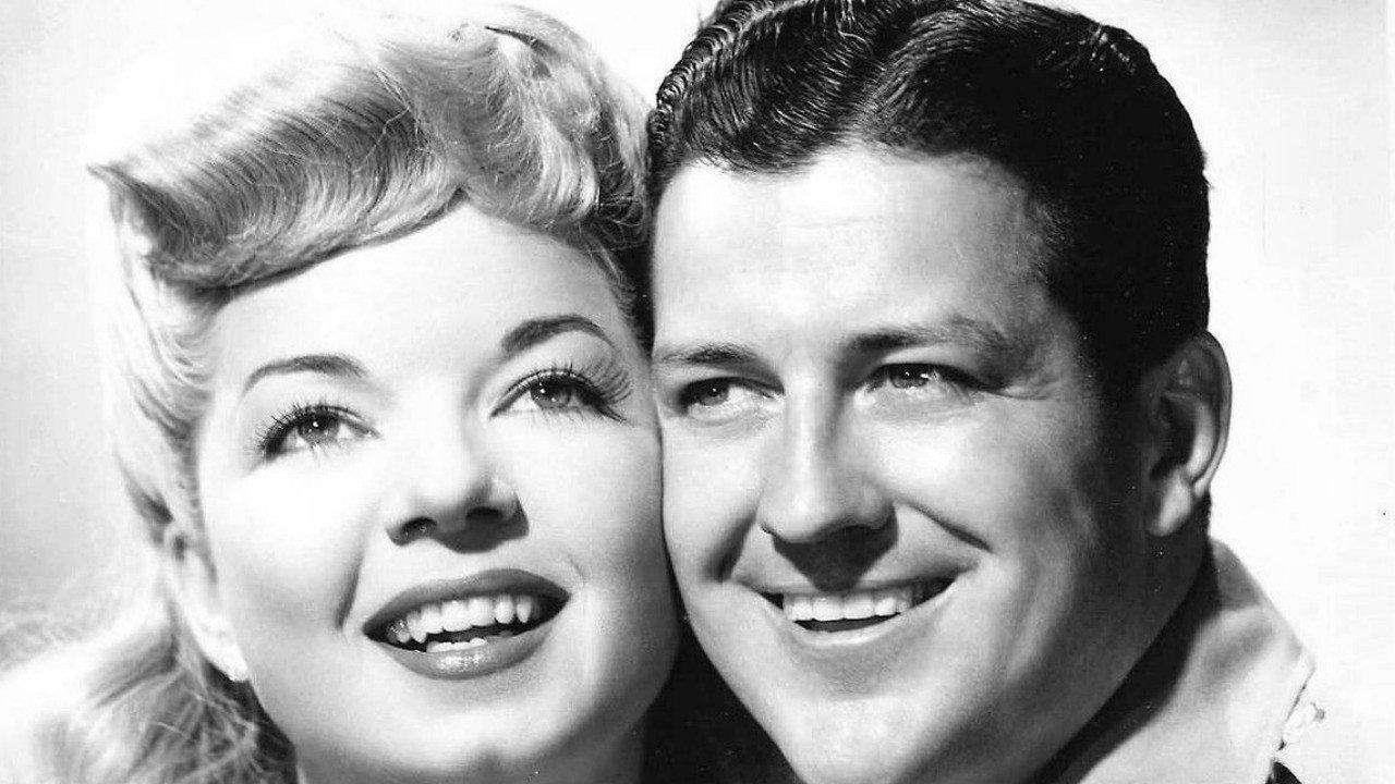 The Bamboo Blonde 1946 movie scene
