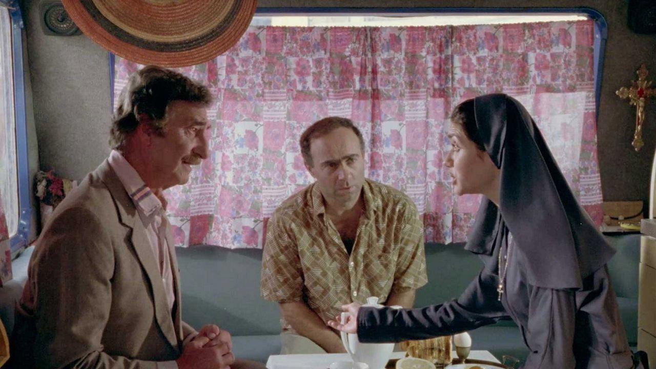 Max and Morris 1994 movie scene