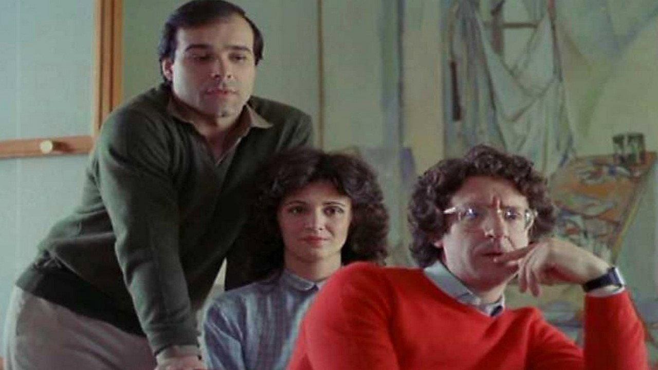 Pares y nones 1982 movie scene