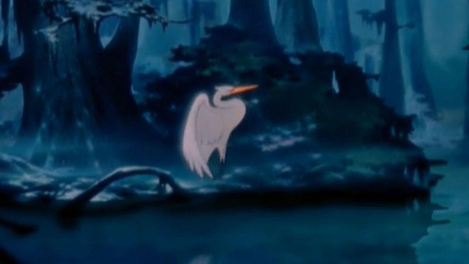 Blue Bayou 1946 movie scene