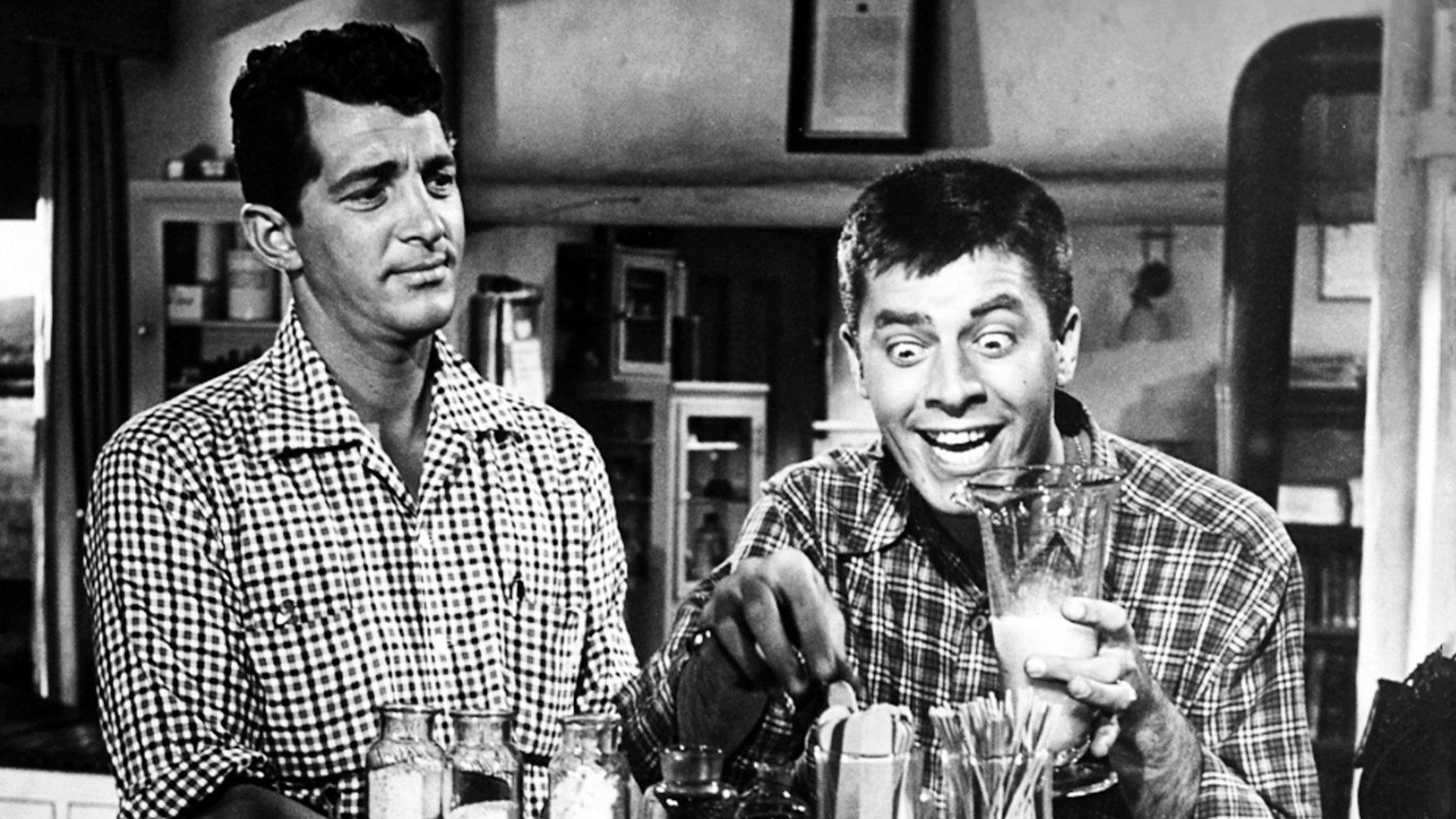 Living It Up 1954 movie scene