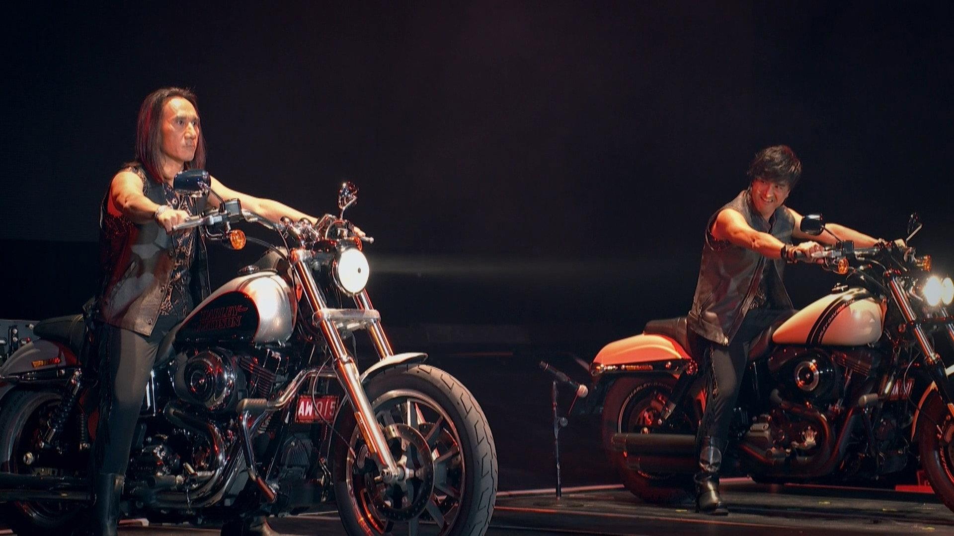 Power Station:Next Station Concert Live 2016 movie scene