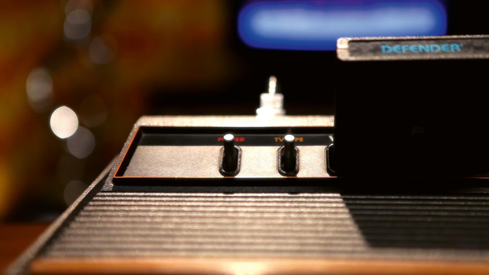 Easy to Learn, Hard to Master: The Fate of Atari 2017 movie scene