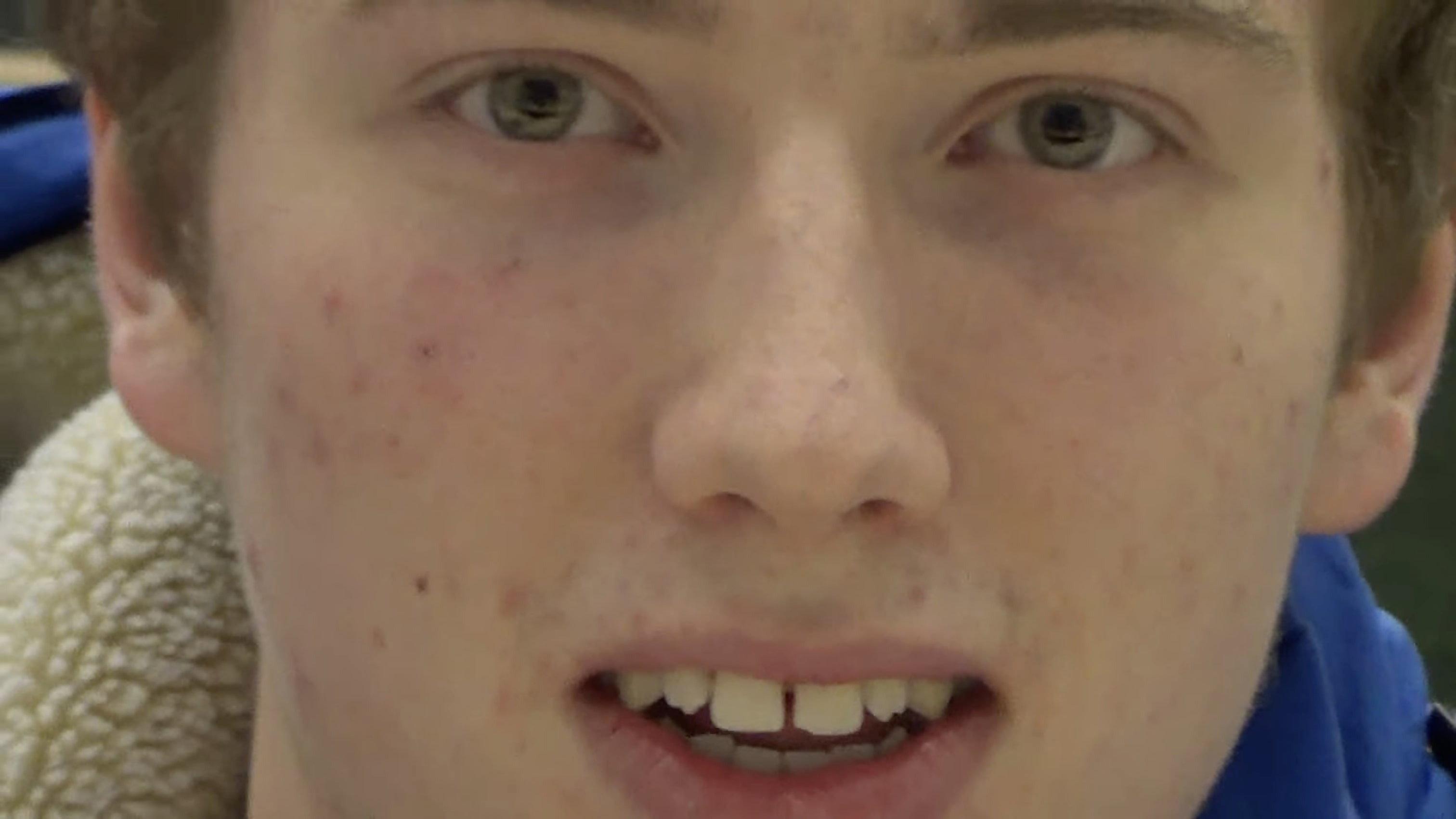 Eric Rushton Won't Die Alone 2015 movie scene