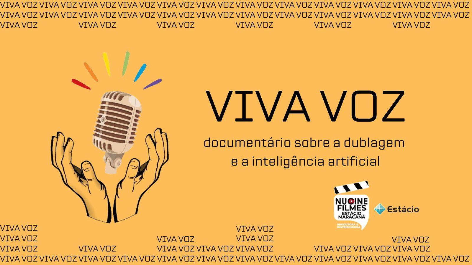 Viva Voz 2024 movie scene