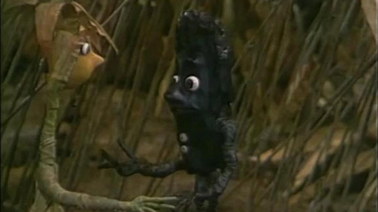 A Counting Rhyme for the Three 1995 movie scene