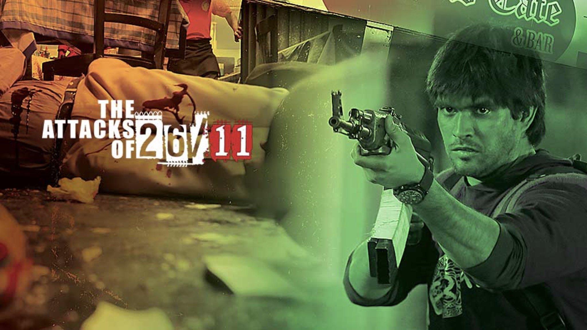 The Attacks Of 26/11 2013 movie scene