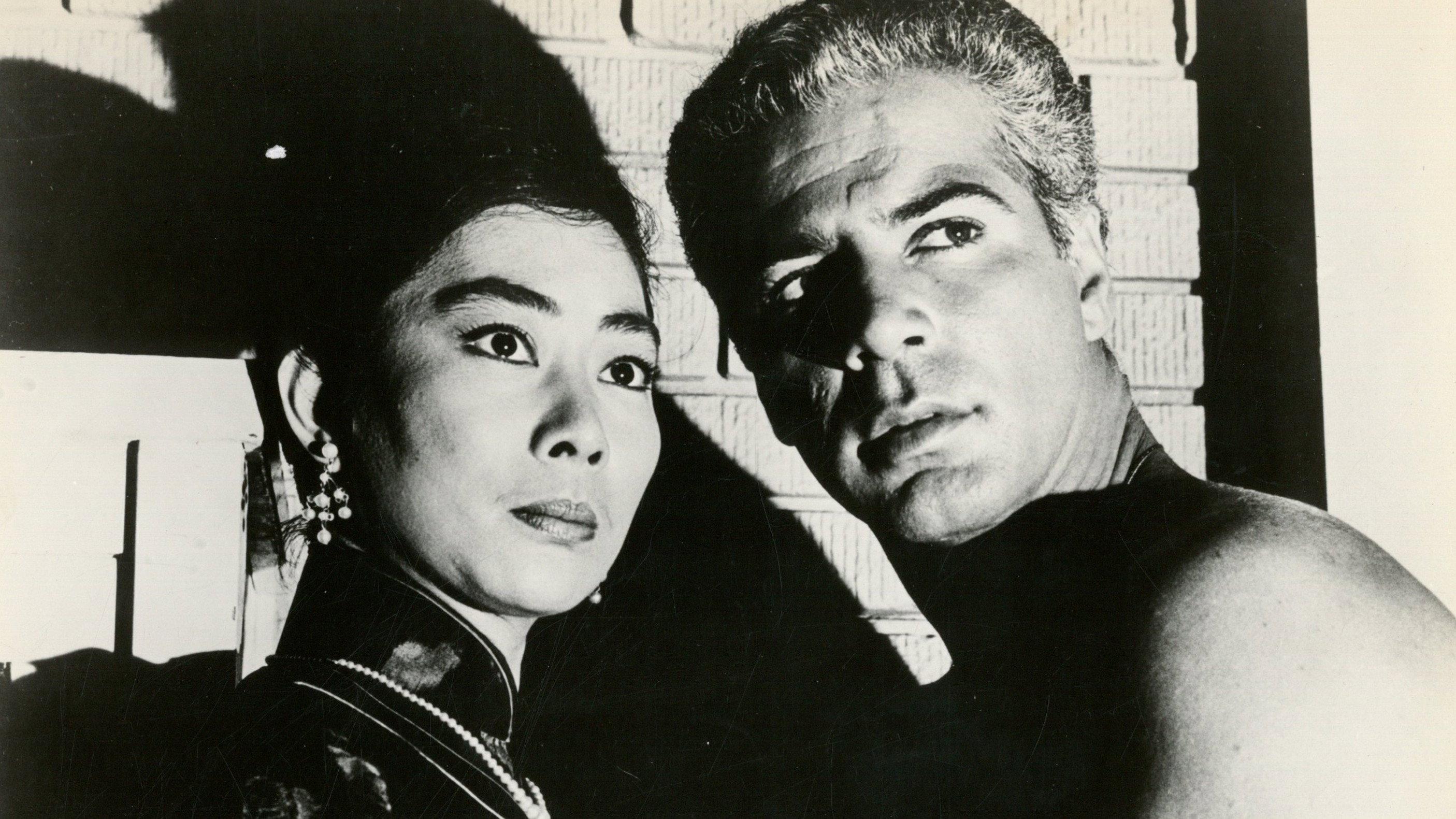 Womanhunt 1962 movie scene