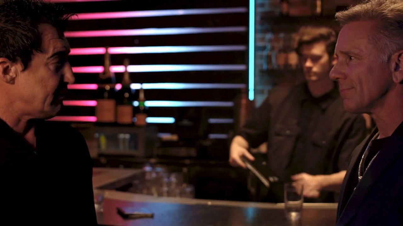 The Dark Side of Opulent 2020 movie scene
