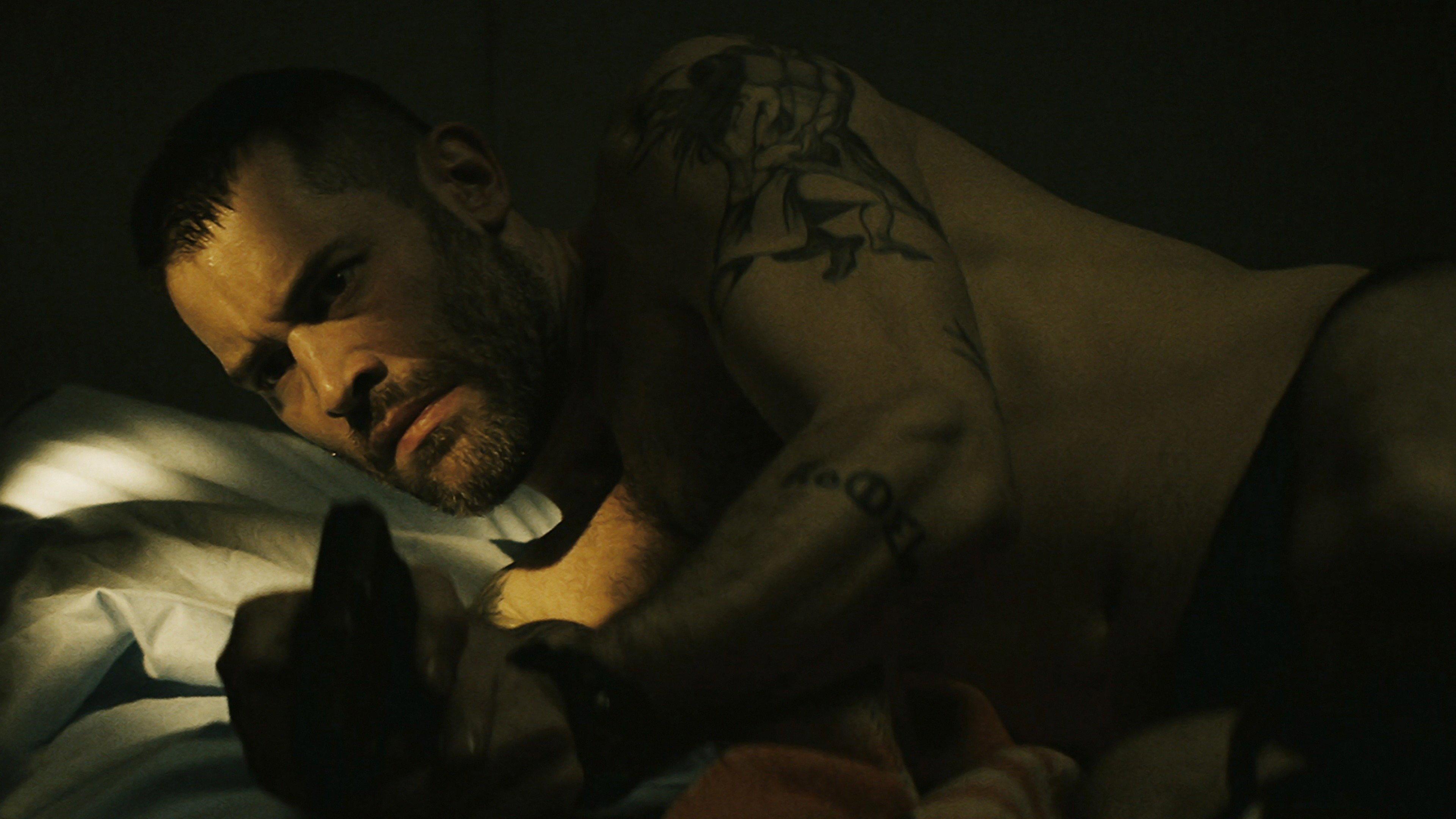 De guerre lasse 2014 movie scene