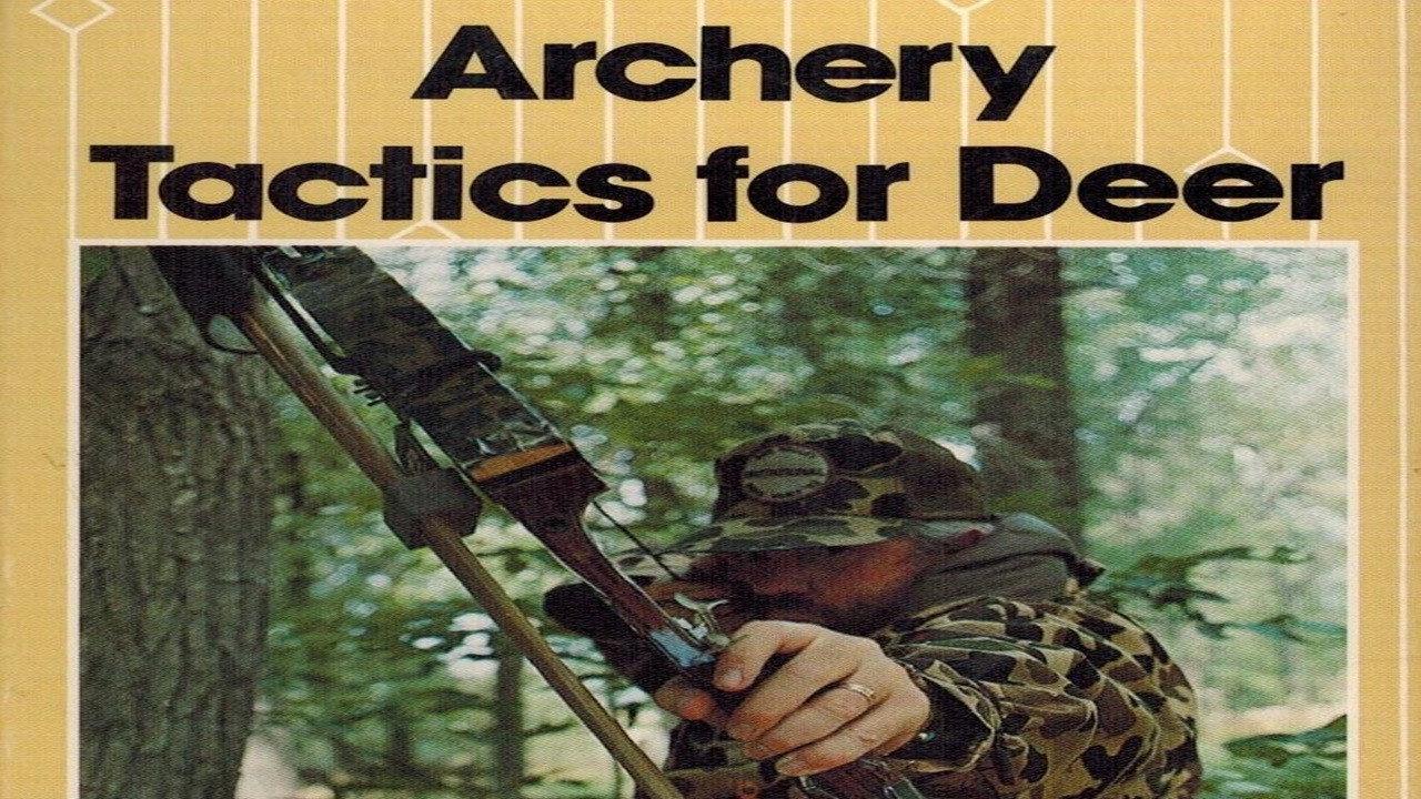 Archery Tactics for Deer 1985 movie scene