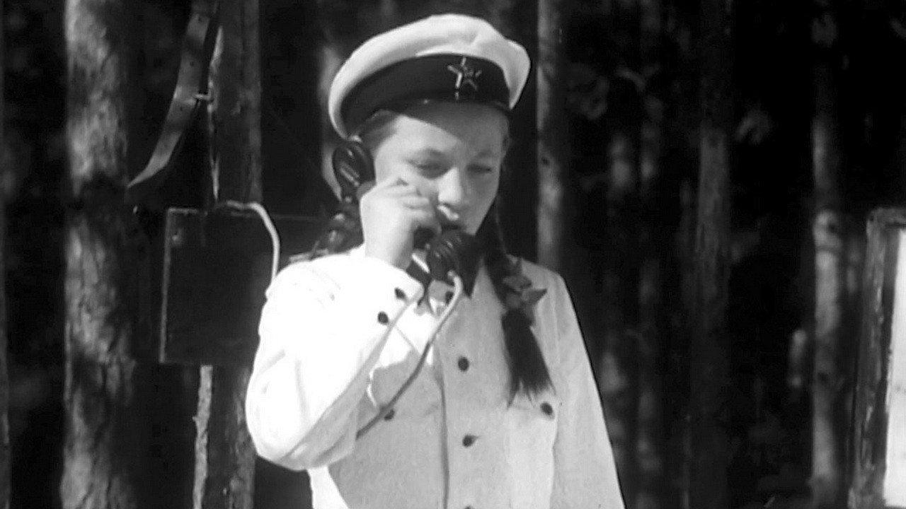 A Distracted Person 1938 movie scene