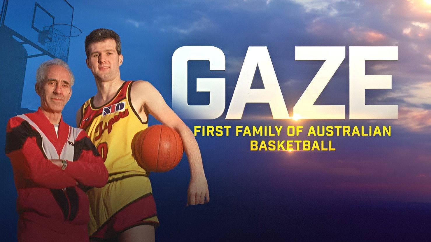 Gaze: The First Family of Australian Basketball movie scene