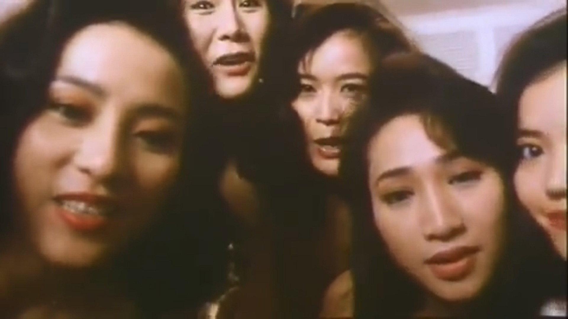 Wai's Romance 1994 movie scene