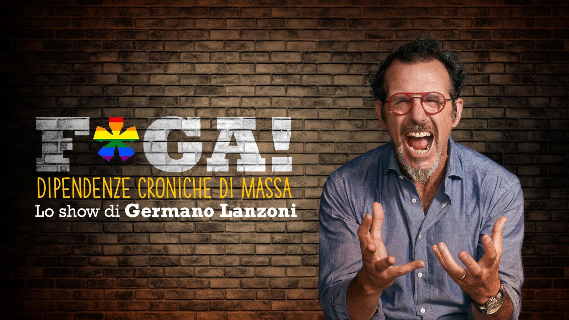 F*ga! Dipendenze croniche di massa 2023 movie scene