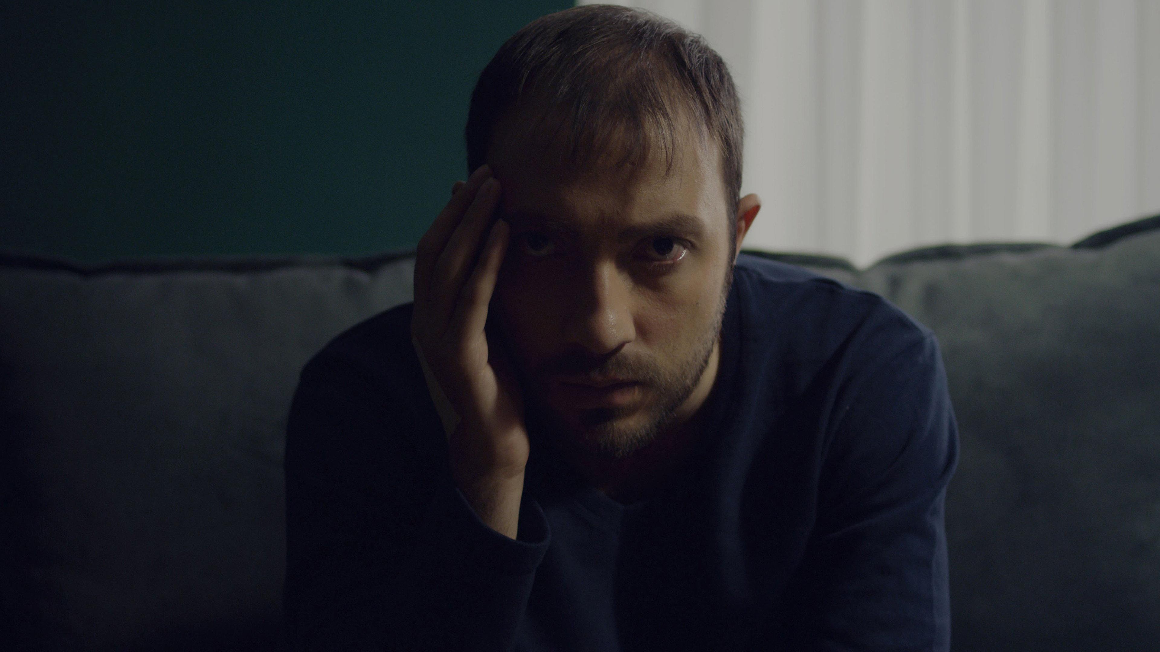 The Television 2015 movie scene