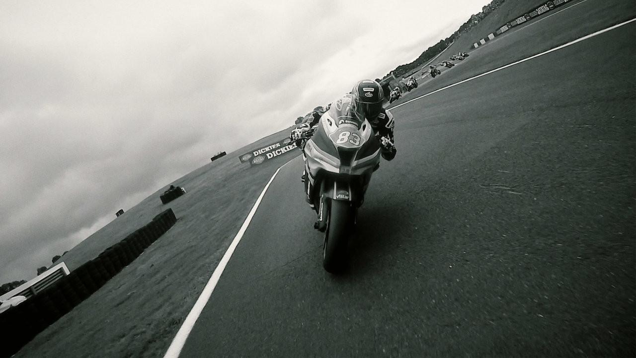 Speed is My Need 2019 movie scene