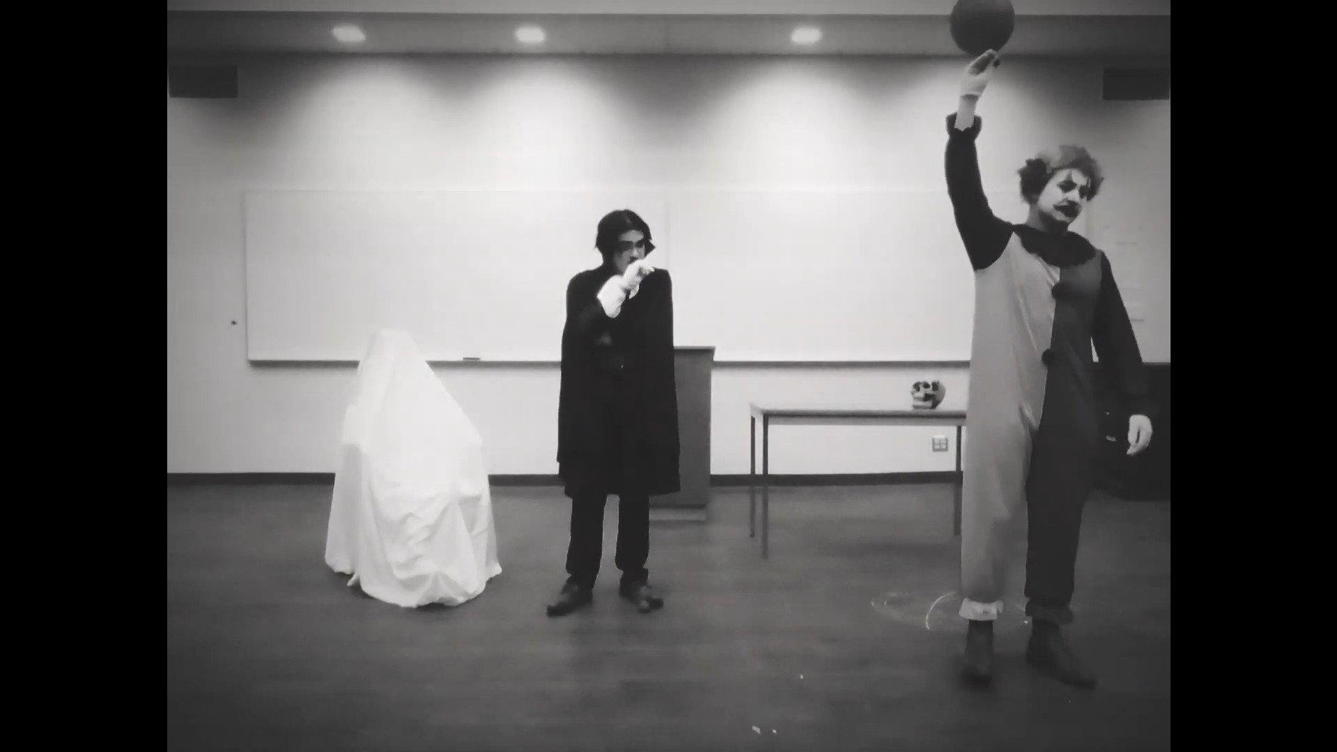 The Idiot Magician 2025 movie scene