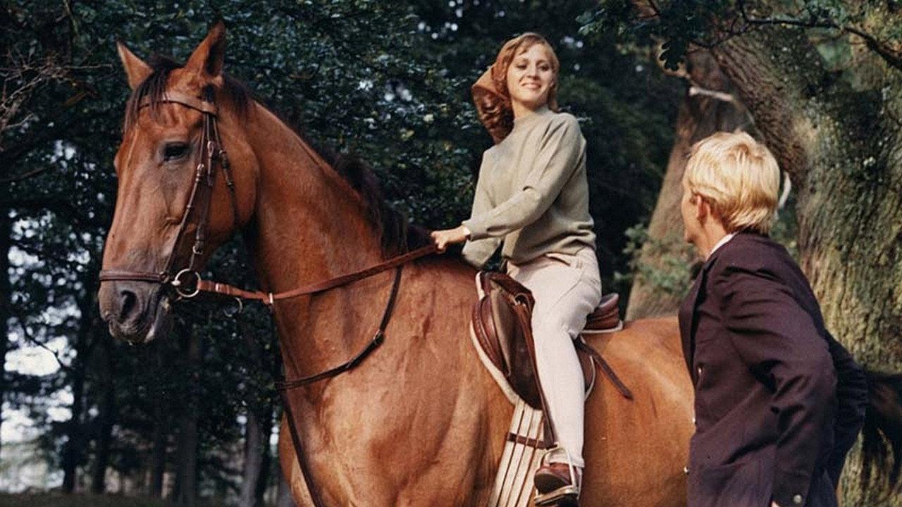The Red Horses 1968 movie scene