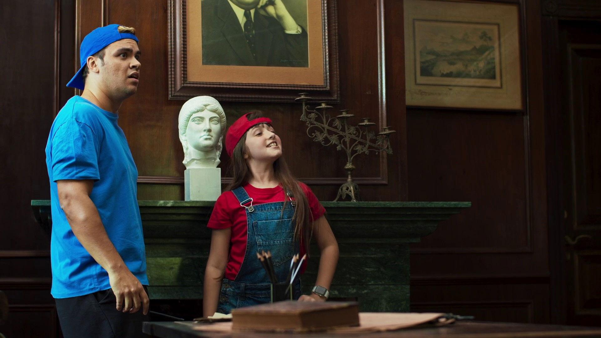Luccas Neto in: Children's Day 2019 movie scene