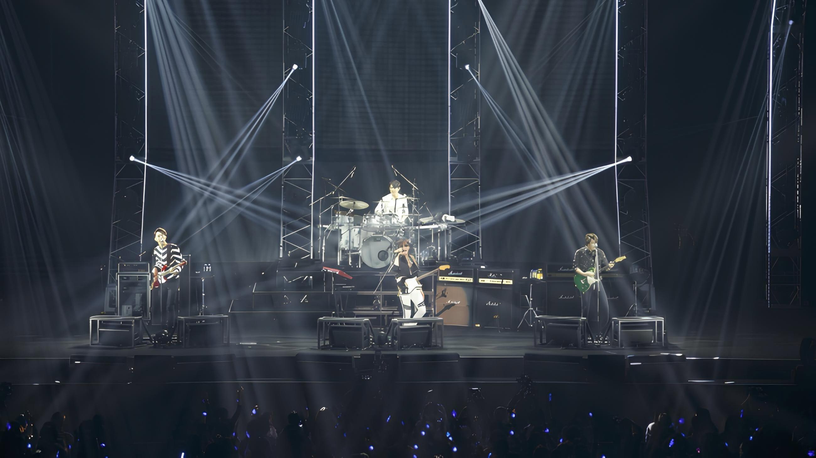CNBLUE 2015 ARENA TOUR ~Be a Supernova~ 2015 movie scene